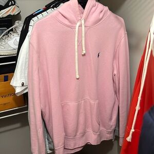 Polo hoodie